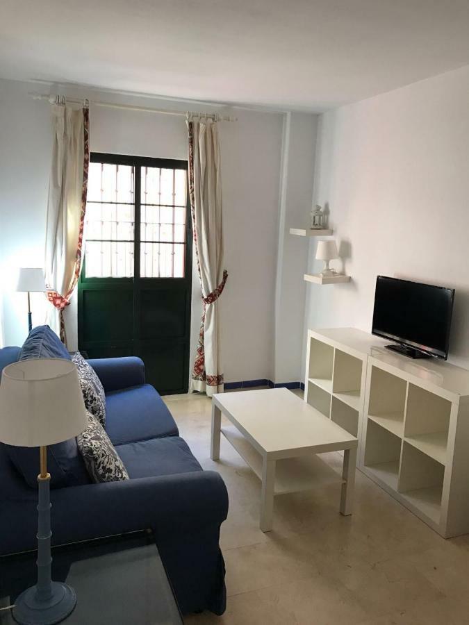 Clb Apartamento Alameda Sevilla Exteriör bild