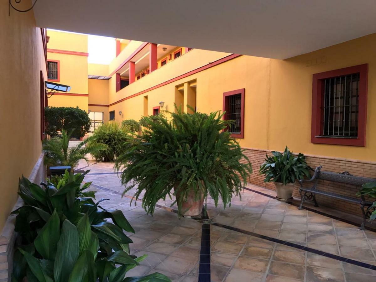 Clb Apartamento Alameda Sevilla Exteriör bild