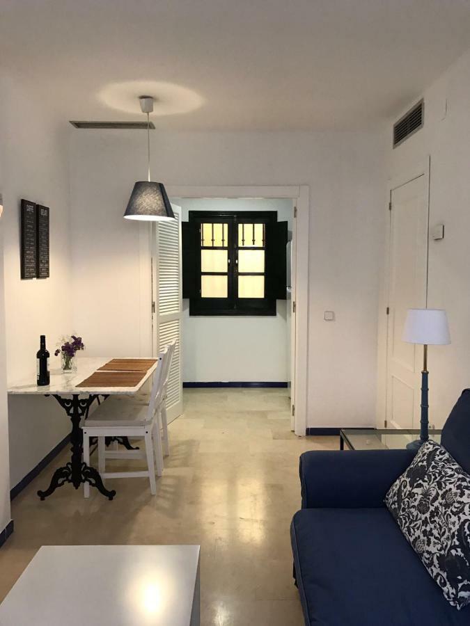 Clb Apartamento Alameda Sevilla Exteriör bild