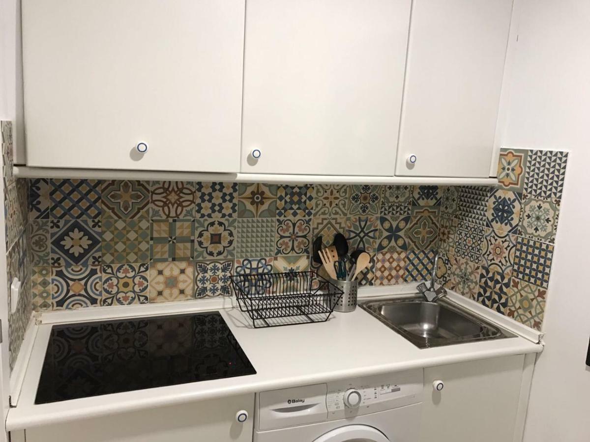 Clb Apartamento Alameda Sevilla Exteriör bild