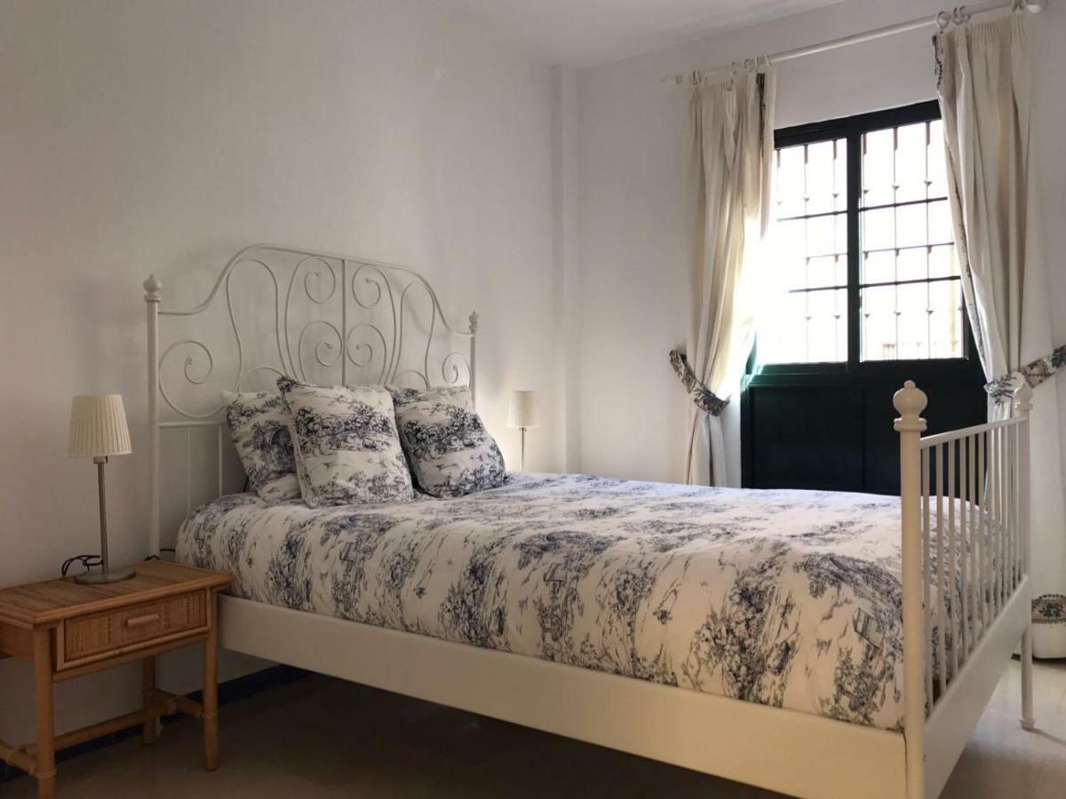 Clb Apartamento Alameda Sevilla Exteriör bild