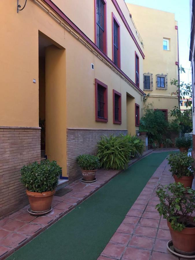 Clb Apartamento Alameda Sevilla Exteriör bild