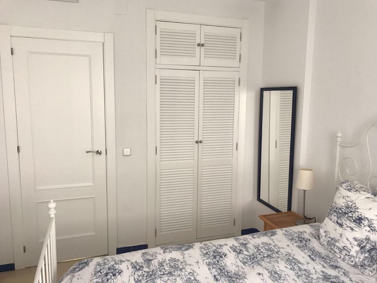 Clb Apartamento Alameda Sevilla Exteriör bild