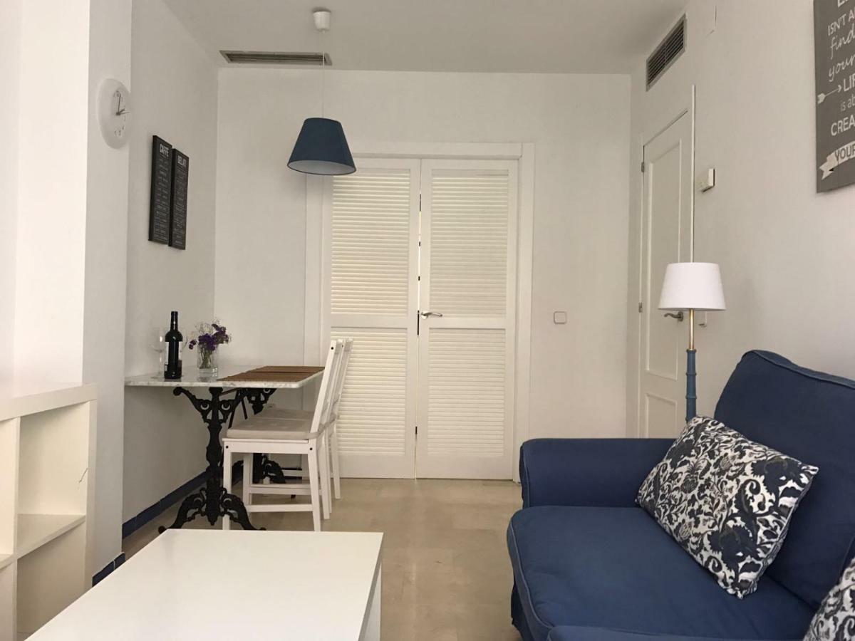 Clb Apartamento Alameda Sevilla Exteriör bild