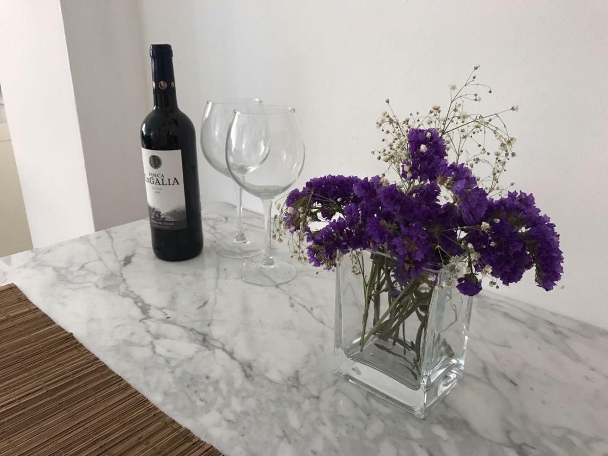 Clb Apartamento Alameda Sevilla Exteriör bild