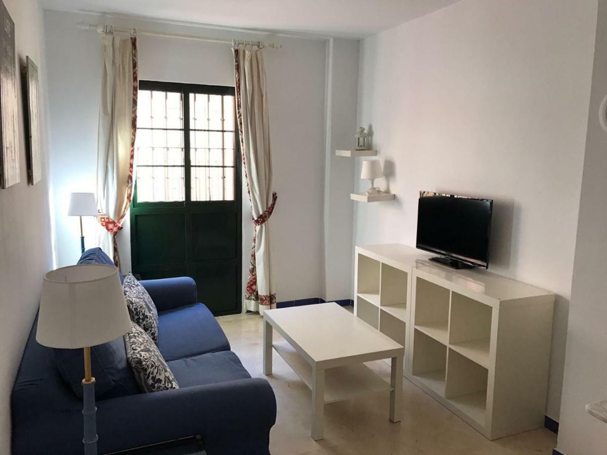 Clb Apartamento Alameda Sevilla Exteriör bild